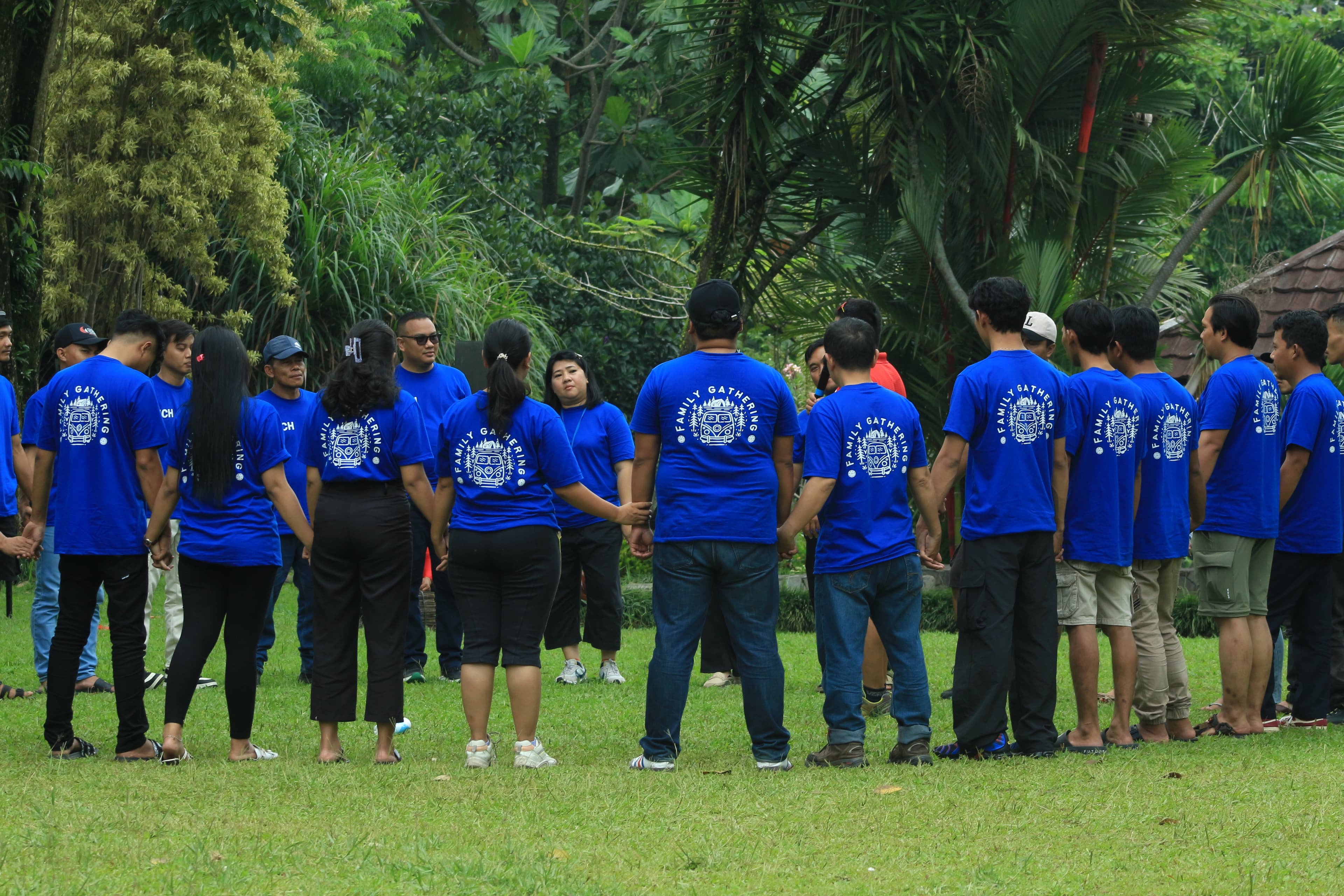 Event Organizer Puncak Bogor - Isodal