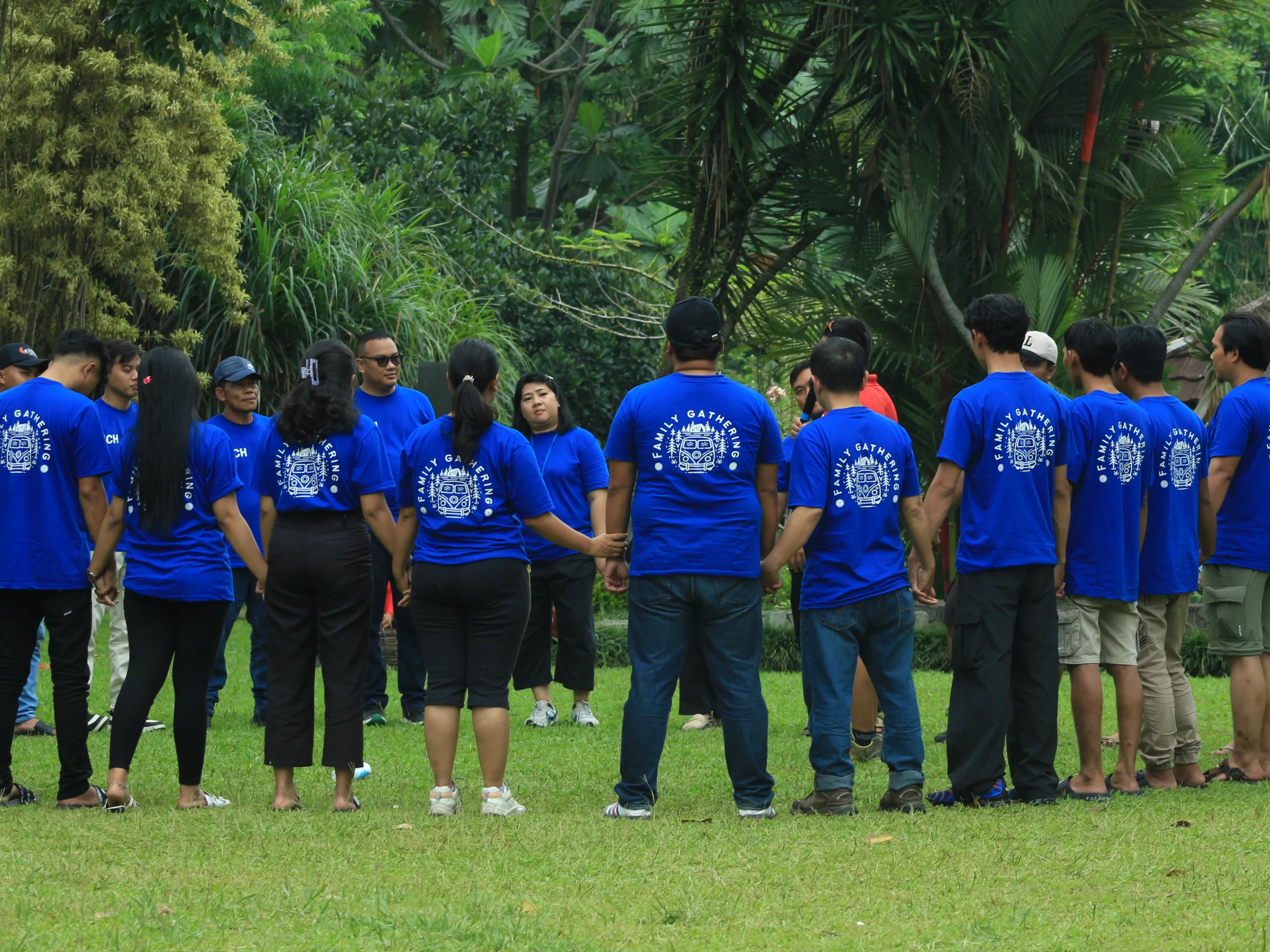 Event Organizer Puncak Bogor - Isodal
